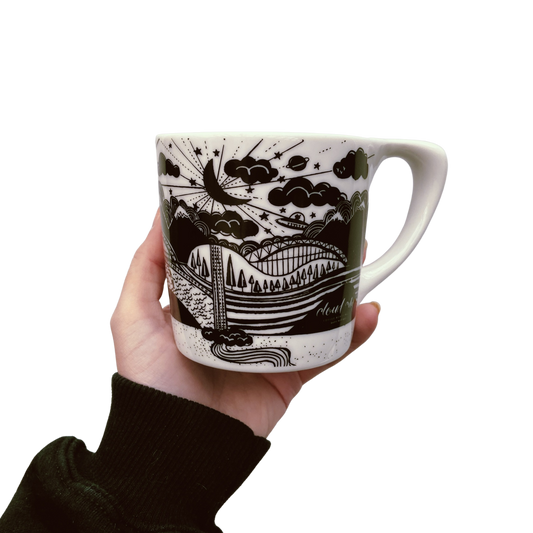 Diner Mug